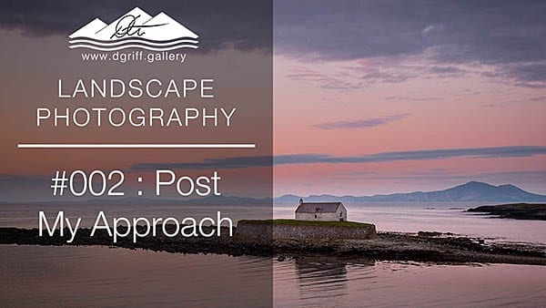 #002: Post Processing: My Approach
