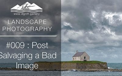 #009: How to Salvage a Bad Image!
