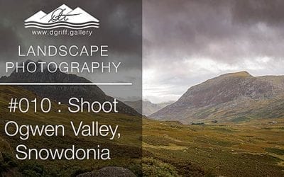 #010: Ogwen Valley, Snowdonia, North Wales