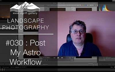 #030: Astrophotography Post Processing