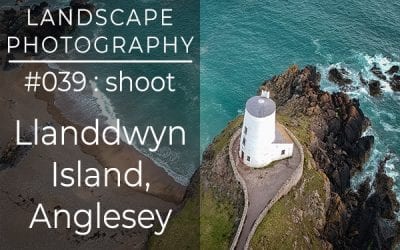 #039: Landscape Photography at Llanddwyn Island, Newborough, Anglesey, North Wales