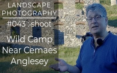 #043: Landscape Photography at Cemaes, Anglesey, North Wales