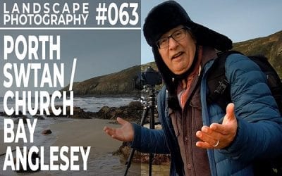 #063: Landscape Photography at Church Bay, Anglesey, North Wales