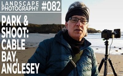 #082: Landscape Photography Park & Shoot at Cable Bay, Anglesey