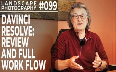 #099: Davinci Resolve Video Editing Suite – Review And Full Work-Flow Tutorial