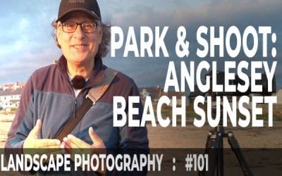 #101: Landscape Photography Park & Shoot: Rhosneigr Sunset, Anglesey