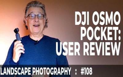 #108: DJI Osmo Pocket Review & Footage