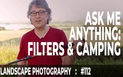 #112: Landscape Photography Filters Q&A: ND, Grads & Variable