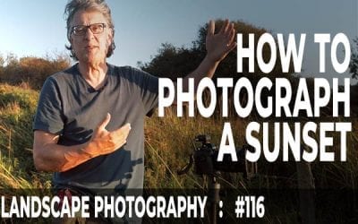 How To Photograph A Sunset (Ep #116)