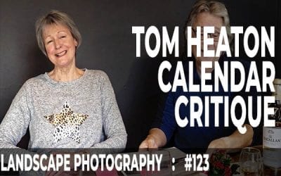 Thomas Heaton Calendar Critique (Ep #123)