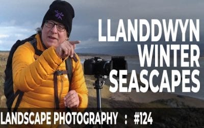 Llanddwyn Island Winter Seascapes (Ep #124)