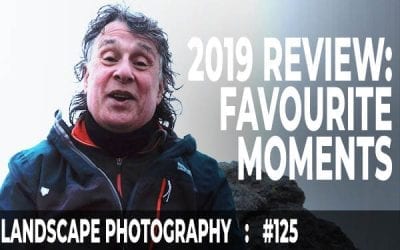 Landscape Photography Review 2019 (Ep #125)