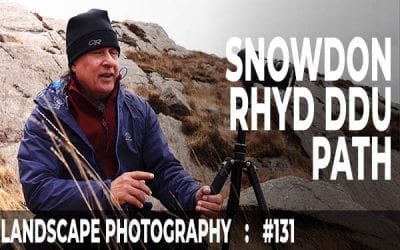 On The Snowdon Rhyd Ddu Path (Ep #131)