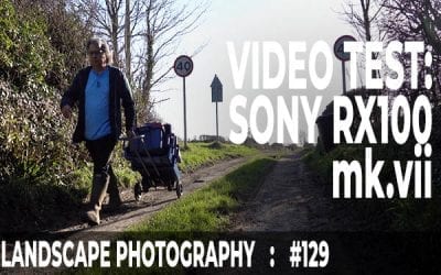 Sony RX100 mk vii Video Test (Ep #129)