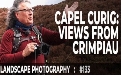 Crimpiau, Capel Curig, Snowdonia (Ep #133)