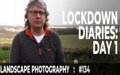Lockdown Diaries: Day 1 (Ep #134)