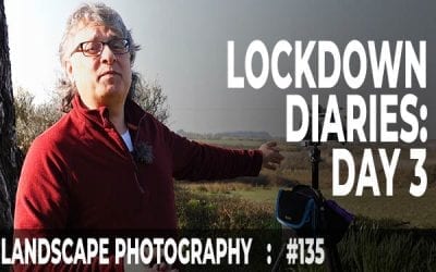 Lockdown Diaries: Day 3 (Ep #135)