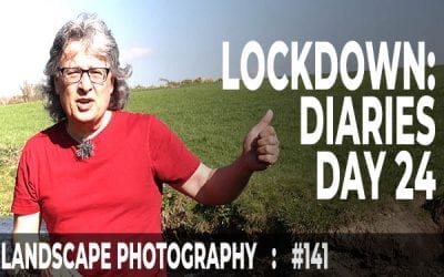 Lockdown Diaries: Day 24 (Ep #141)