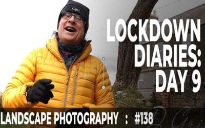Lockdown Diaries: Day 9 (Ep #138)