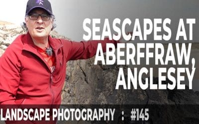 Seascapes At Aberffraw (Ep #145)