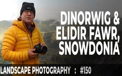 Landscape Photography: Dinorwig & Elidir Fawr, Snowdonia (Ep #150)