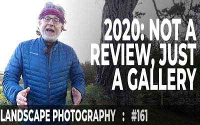 2020: Not a Landscape Photo Review (Ep #161)