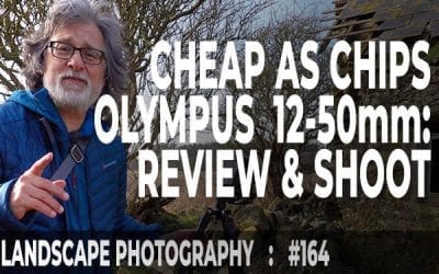 Olympus 12-50mm Review & Shoot (Ep #164)