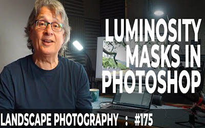 Photoshop Masking Basics & Luminosity Masks Made Easy (Ep #175)