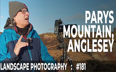 Parys Mountain, Amlwch, Anglesey (Ep #181)