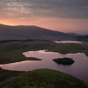 Landscape Photography From Snowdonia and Anglesey on Video No 183