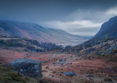 Landscape Photography From Snowdonia and Anglesey on Video No 182