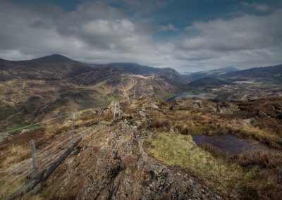Landscape Photography From Snowdonia and Anglesey on Video No 187
