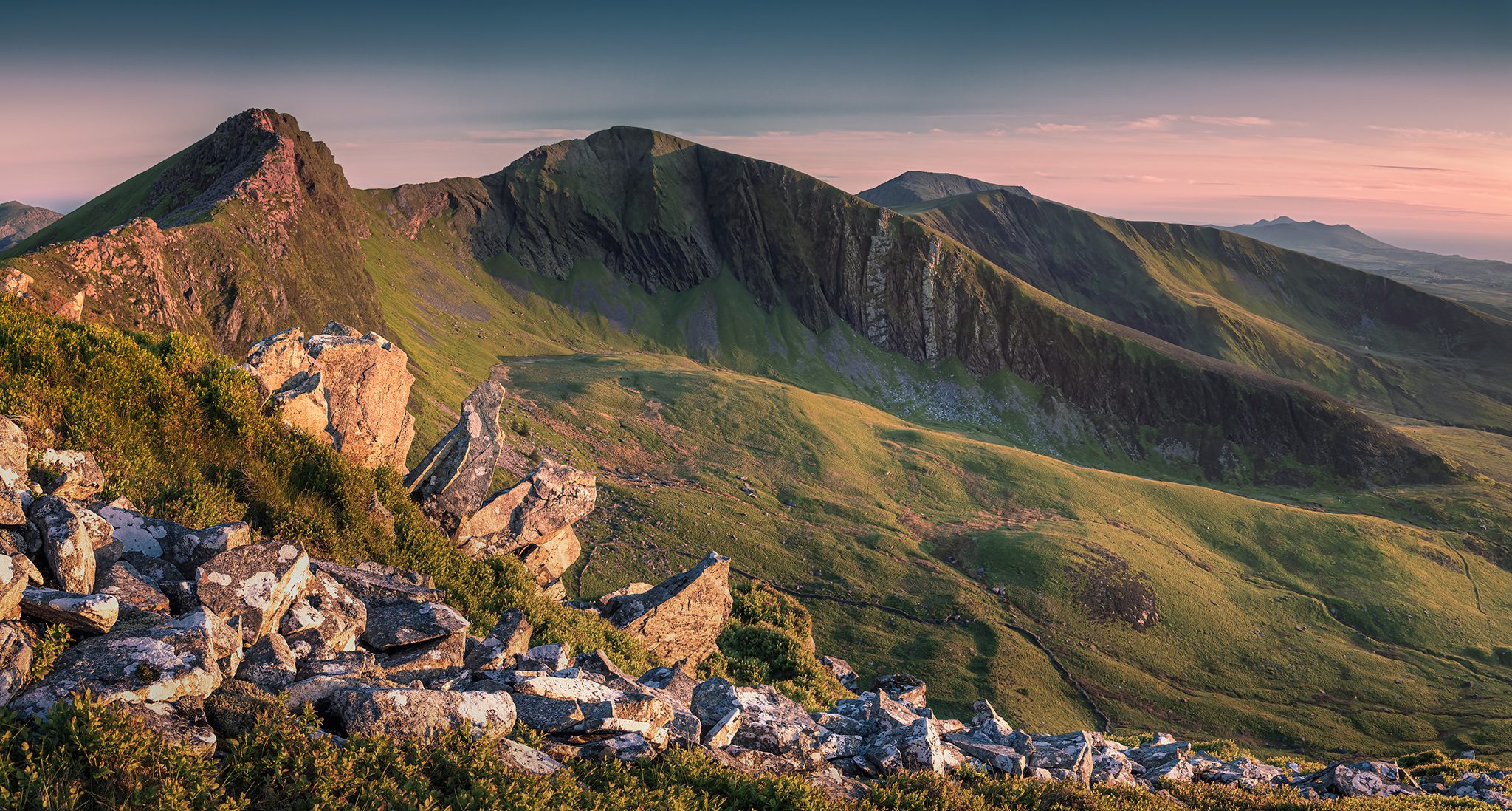 Landscape Photography From Snowdonia and Anglesey on Video No 188