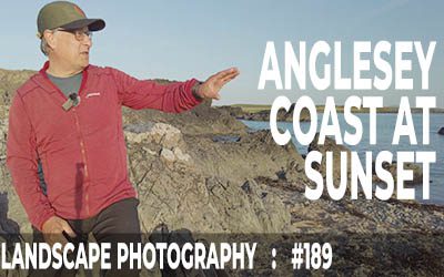 Anglesey Coast at Sunset (Ep #189)