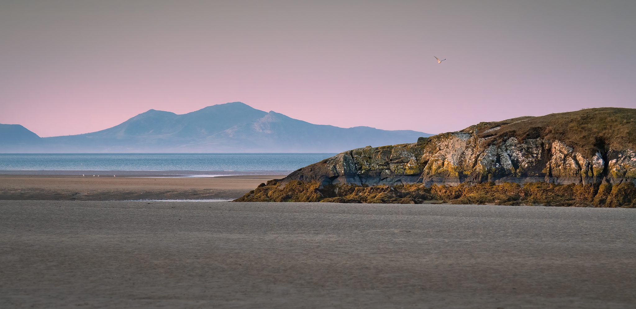 Landscape Photography From Snowdonia and Anglesey on Video No 193