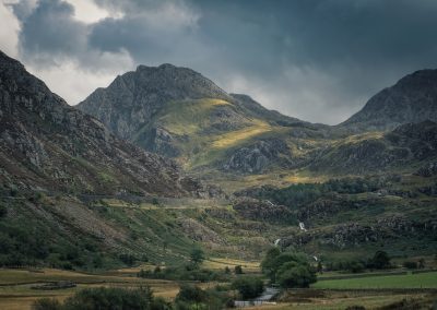 Landscape Photography From Snowdonia and Anglesey on Video No 195