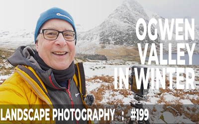 Ogwen Valley in Winter (Ep #199)