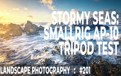 Smallrig AP-10 Tripod Review (Ep #201)