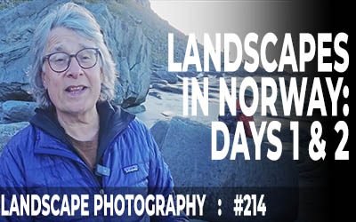 Landscapes In Norway: Days 1 & 2 (Ep #214)