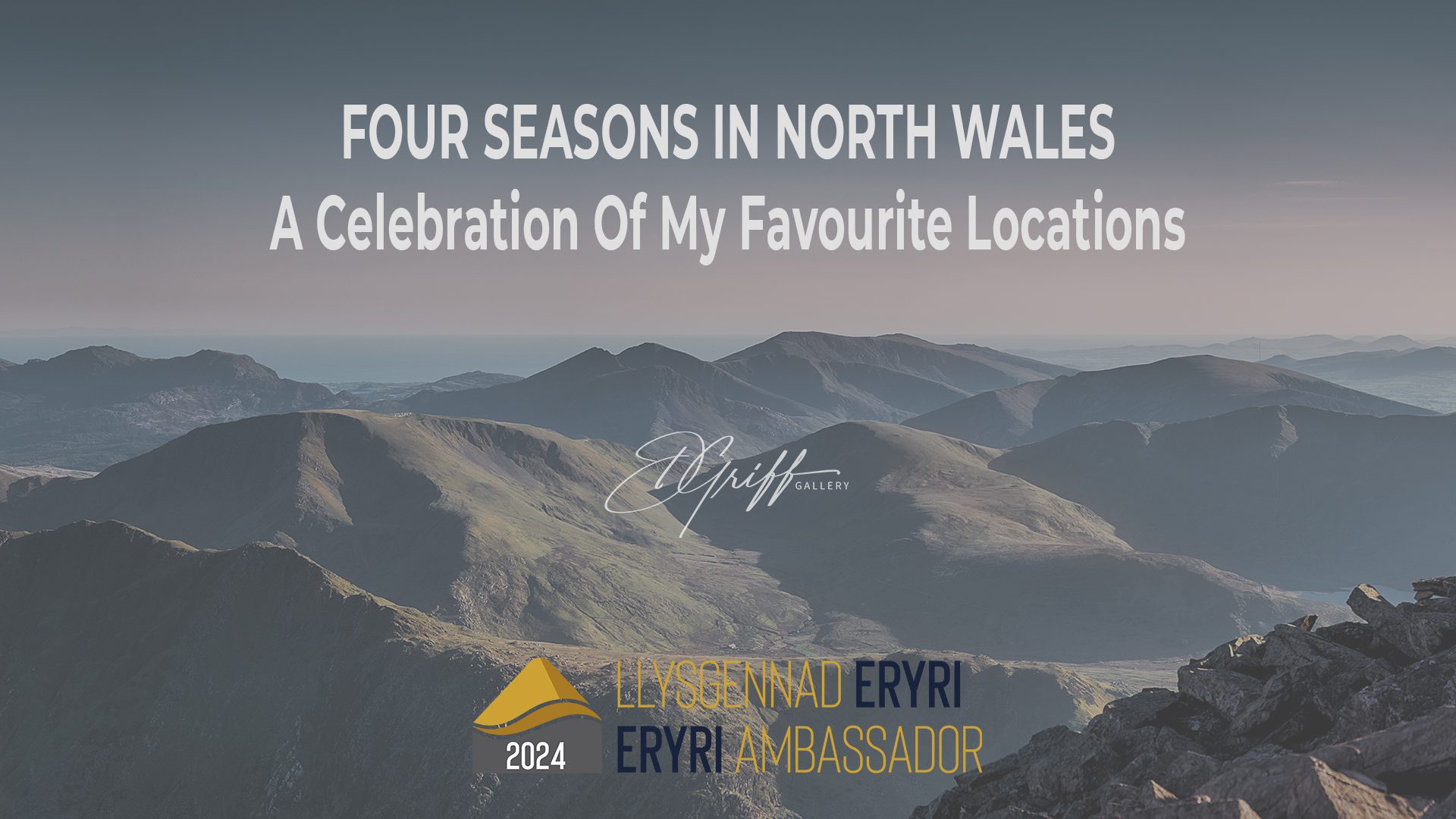 Landscape Photography From Eryri and Anglesey on Video No 216